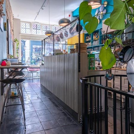 Lino City Hotel Nijmegen Eksteriør bilde
