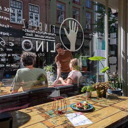 Lino City Hotel Nijmegen Eksteriør bilde