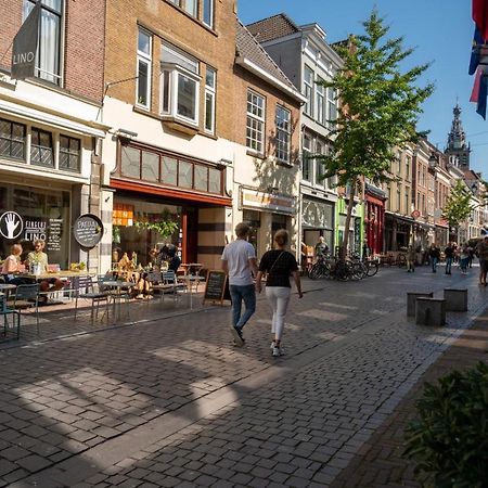 Lino City Hotel Nijmegen Eksteriør bilde