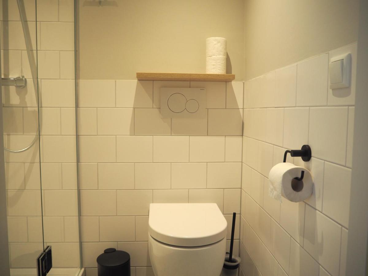 Lino City Hotel Nijmegen Eksteriør bilde