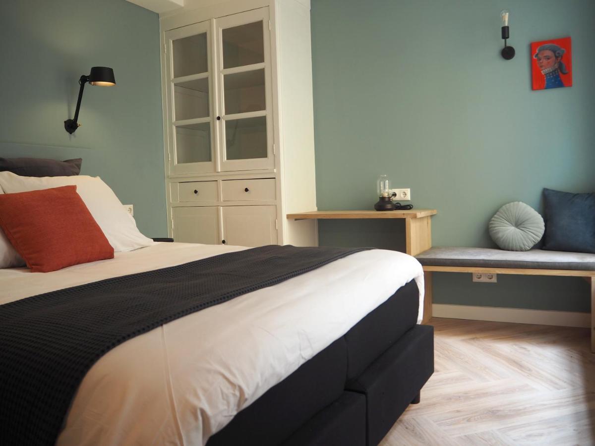 Lino City Hotel Nijmegen Eksteriør bilde