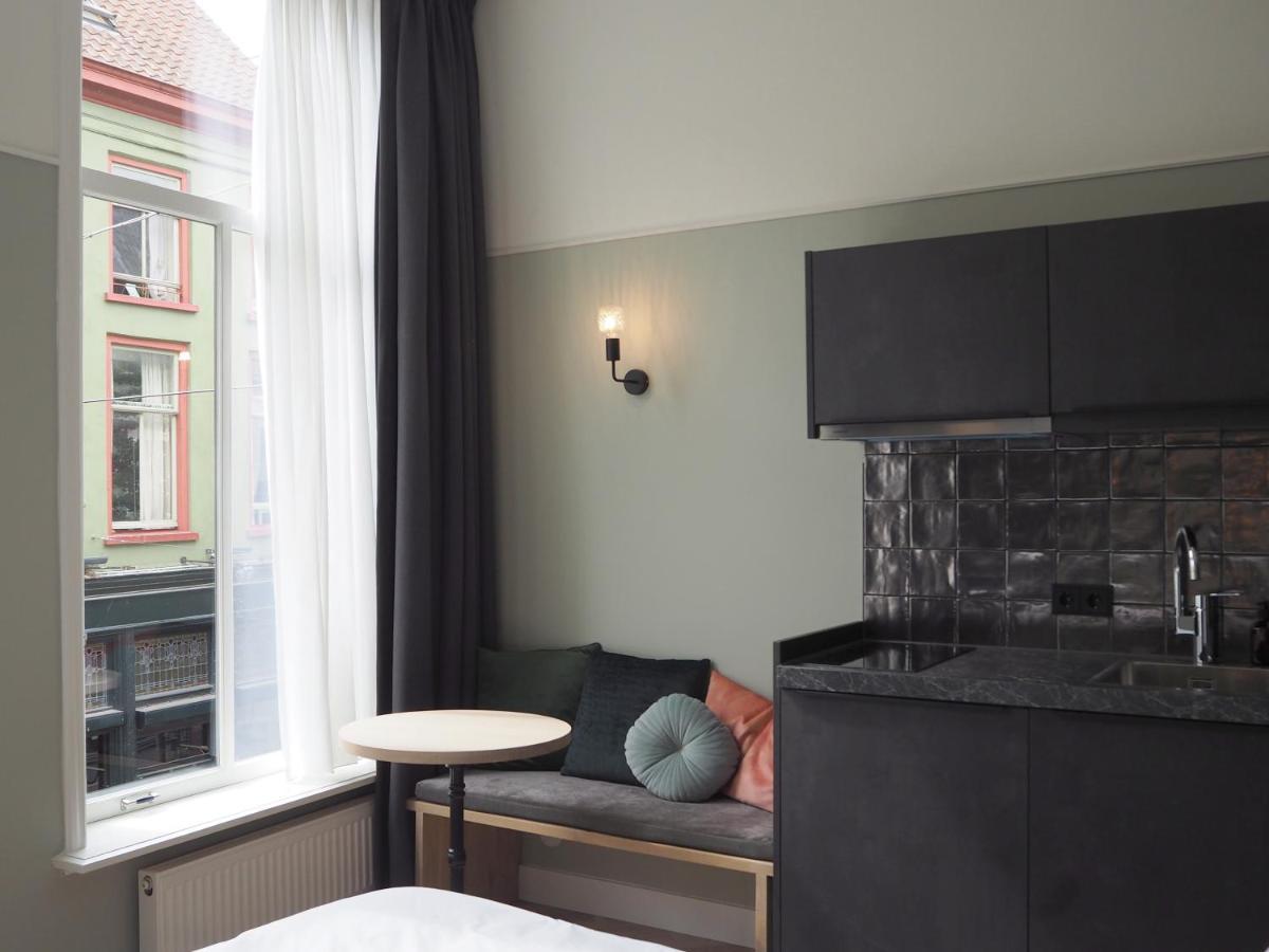 Lino City Hotel Nijmegen Eksteriør bilde