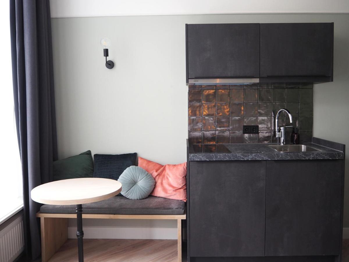 Lino City Hotel Nijmegen Eksteriør bilde