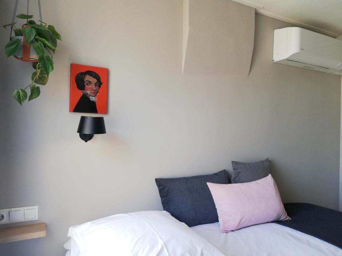 Lino City Hotel Nijmegen Eksteriør bilde