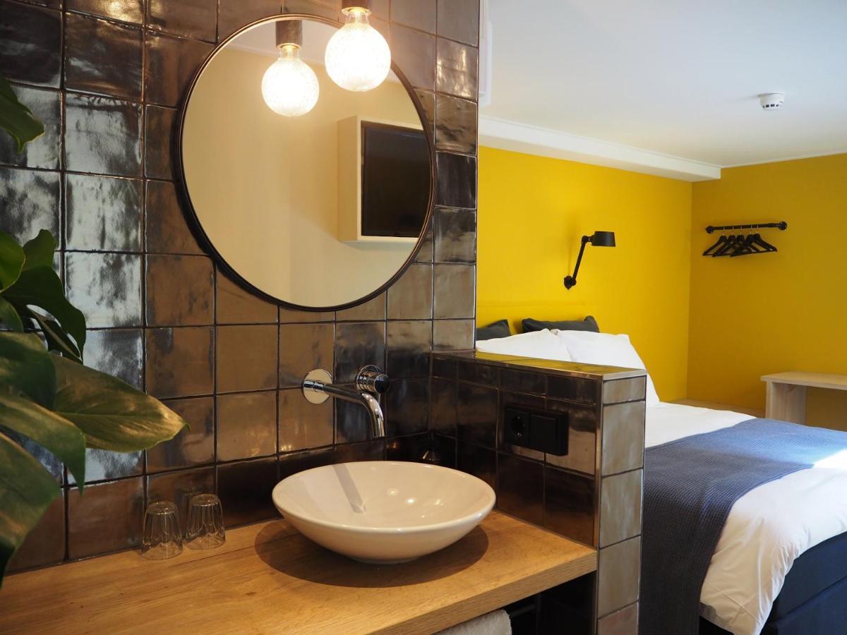 Lino City Hotel Nijmegen Eksteriør bilde