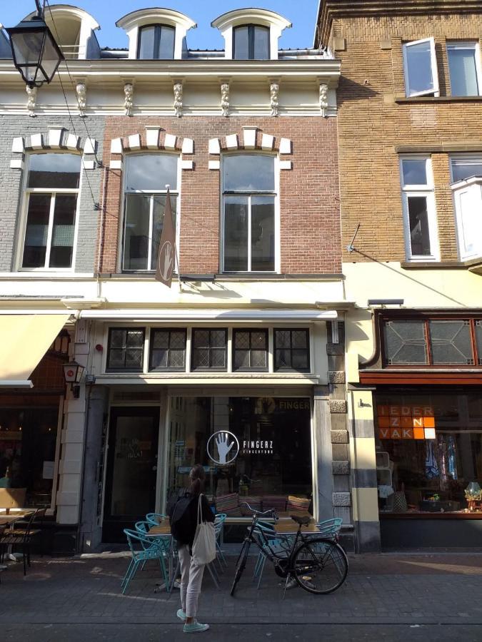 Lino City Hotel Nijmegen Eksteriør bilde