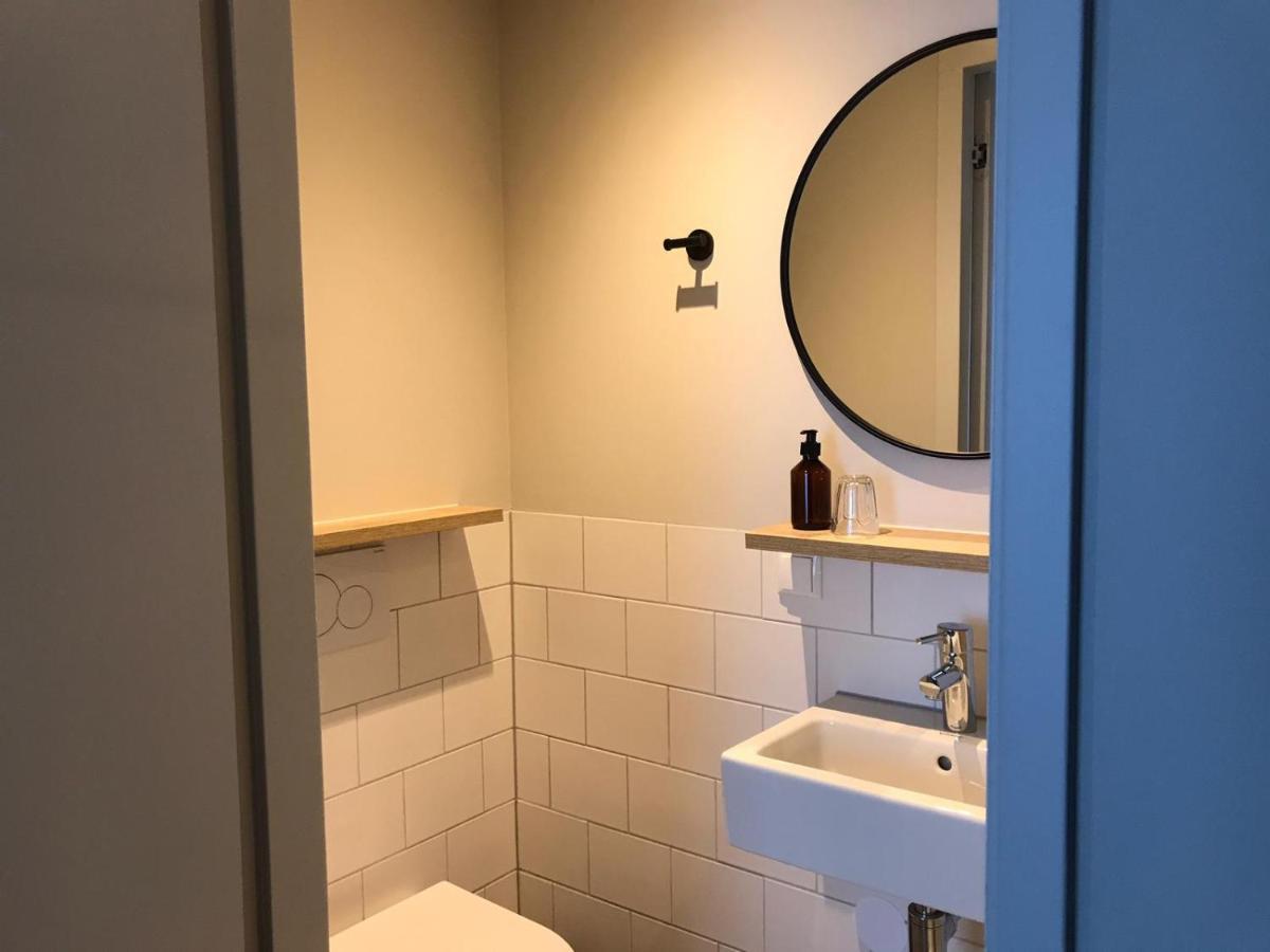 Lino City Hotel Nijmegen Eksteriør bilde