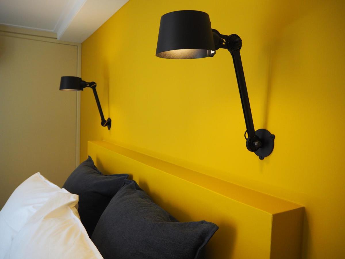 Lino City Hotel Nijmegen Eksteriør bilde