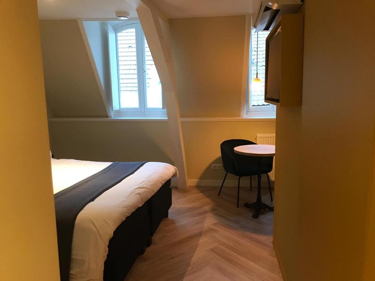 Lino City Hotel Nijmegen Eksteriør bilde
